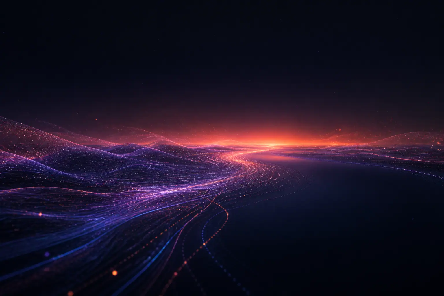 Sunesis signal horizon visual